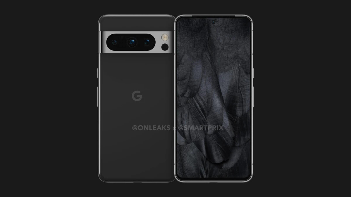 Unikly živé snímky prototypu Pixelu 8 Pro, údajně poskytnutému testerovi od Googlu