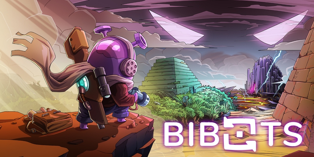 Upřímné tištěné akční dobrodružství - Bibots přináší bullet hell do světa roguelike na iOS a Androidu.