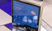 Větší obrazovka a rozšířené možnosti aplikací: Zlepšení Samsung Galaxy Z Flip5