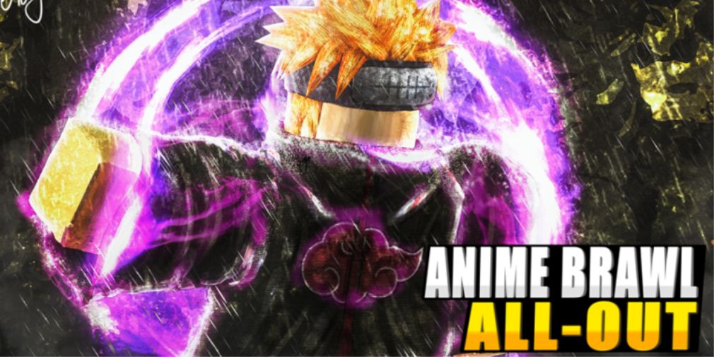 Všechny kódy pro volné odměny v Anime Brawl: All Out!