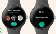 WhatsApp je nyní oficiálně dostupný pro Wear OS chytré hodinky