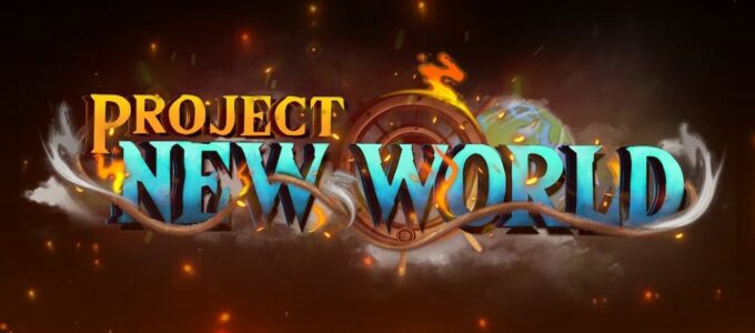 "Získejte bezplatné předměty s Project New World kódy a hrajte si se svými přáteli!"