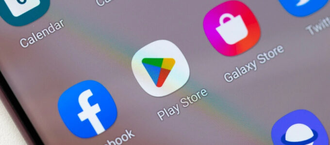 Zlepšení kvality aplikací ve velkých zařízeních díky úpravám na Play Store