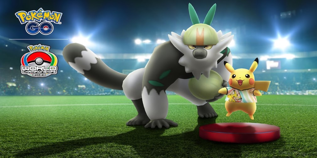 2023 Pokémon World Championships v Japonsku: Bitva o titul světového šampiona a turnaj Pokémon Go