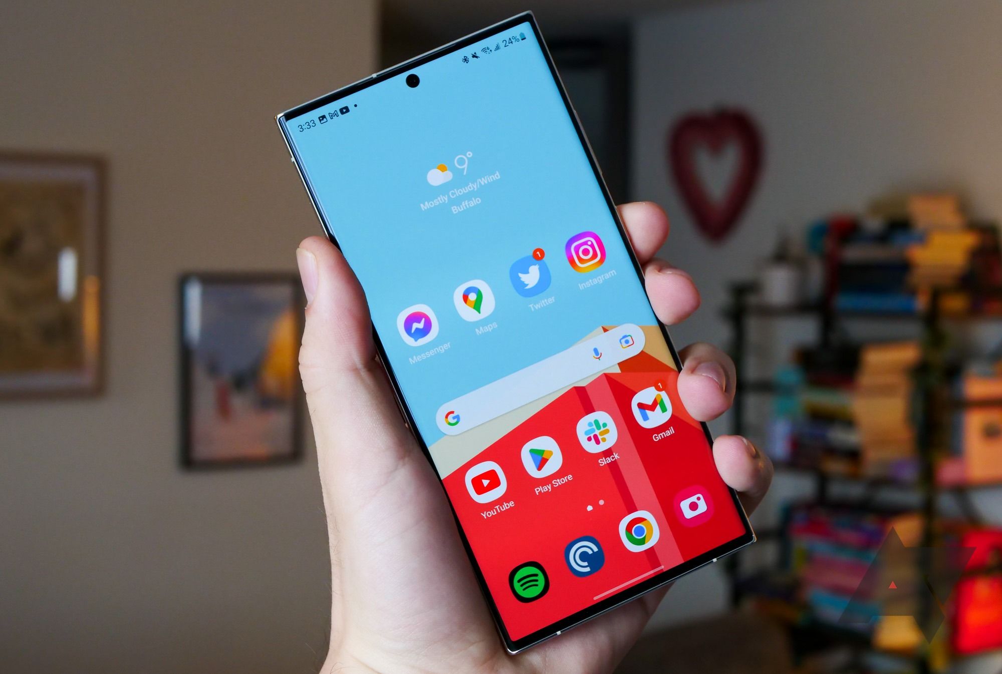 "5G NR - Modernizace hlasových hovorů na mobilních telefonech"