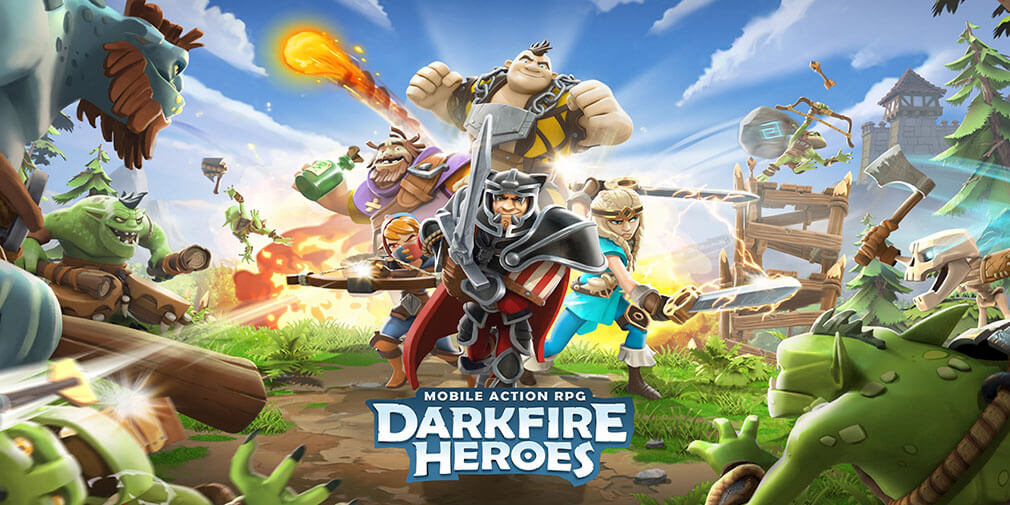 Aktualizace 9. srpna 2023: Nový žebříček postav v hře Darkfire Heroes