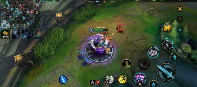 Aktualizovaný seznam úrovní ve hře Wild Rift: Přidán Vladimir