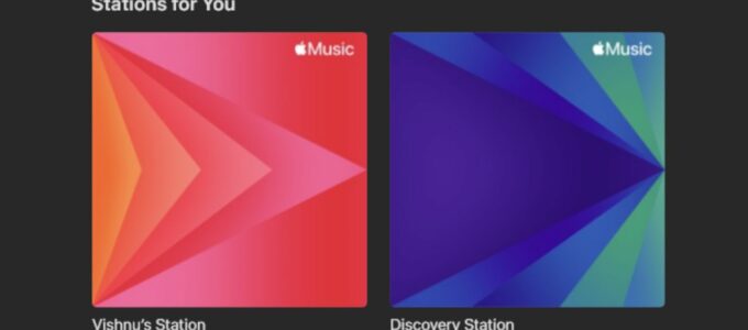 Apple Music rozšiřuje své služby o populární funkci, podobnou Spotify.