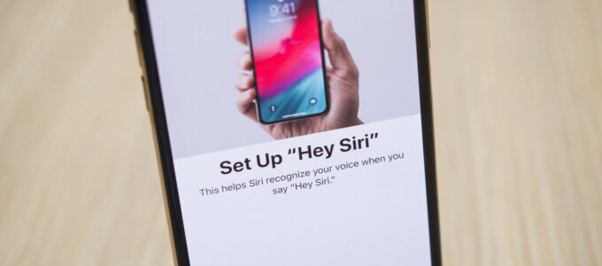 "Apple přichází s novým patentem, kterým se chce vyhnout nechtěnému spouštění hlasových asistentů"