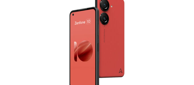 Asus potvrzuje závazek v oblasti smartphone a série ROG a Zenfone
