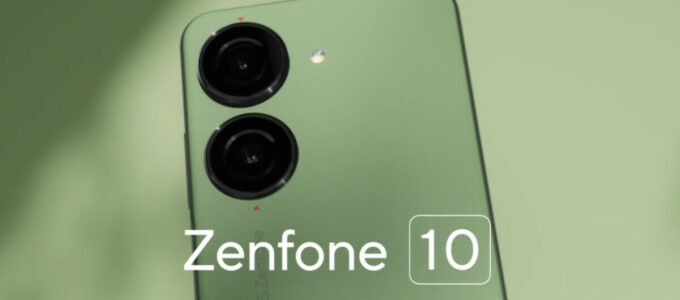 Asus Zenfone 10 bude posledním vyrobeným modelem této řady