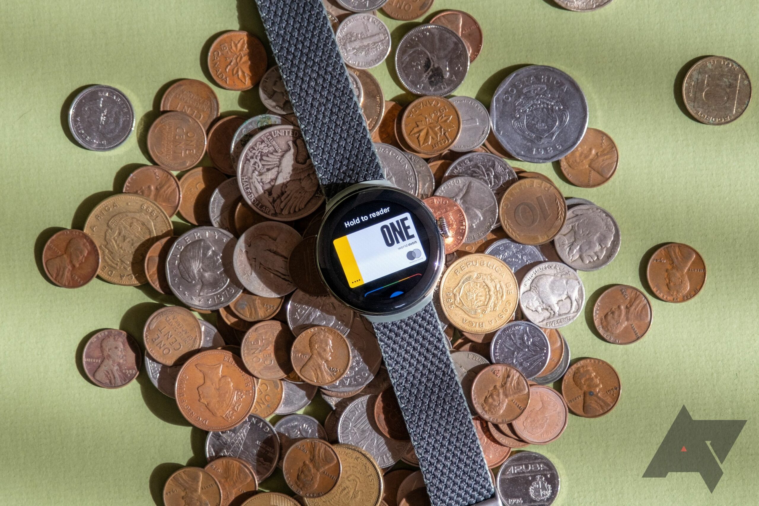 Bezkontaktní platby s chytrými hodinkami: Podpora závisí na výrobci