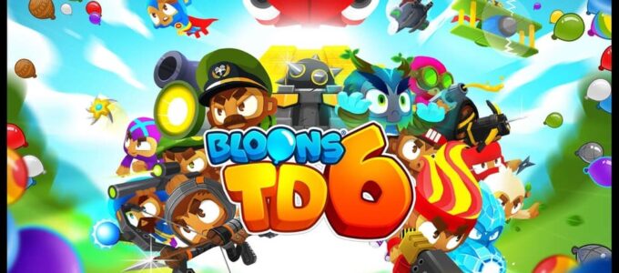 Bloons TD 6: Pro závisláky na tower defence hrách