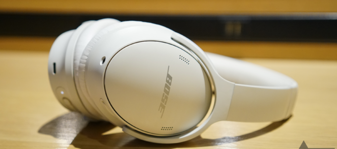 Bose přichází s novou řadou sluchátek QuietComfort s aktivním potlačením hluku