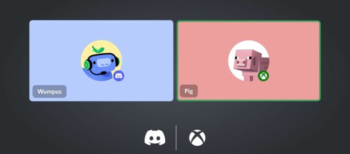 Chatujte s přáteli na Discordu během hraní her na Xboxu pomocí aplikace pro Android