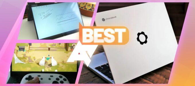 Chromebooky: Nejlepší alternativa k Windows a Macbookům pro každého