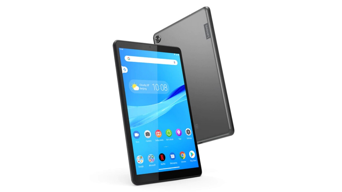 Crazy low price of $79! Lenovo Tab M8 HD LTE on sale now!