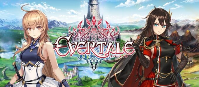 Evertale: Nejlepší pokémoní hra na mobil bez náročných požadavků na telefon
