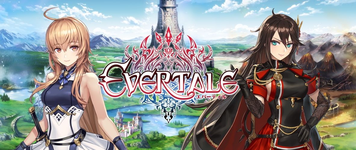 Evertale: Nejlepší pokémoní hra na mobil bez náročných požadavků na telefon