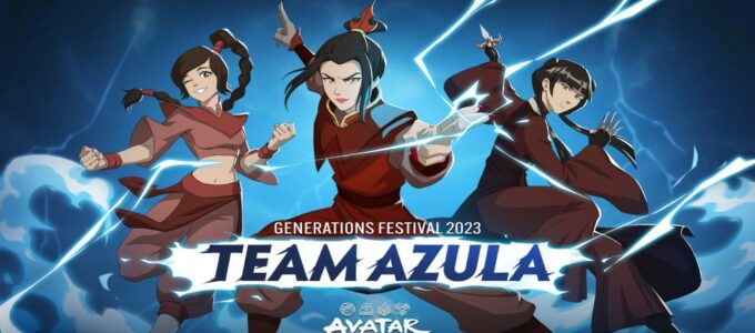 Fire Nation Princess se přidává k oslavám prvního výročí hry Avatar Generations