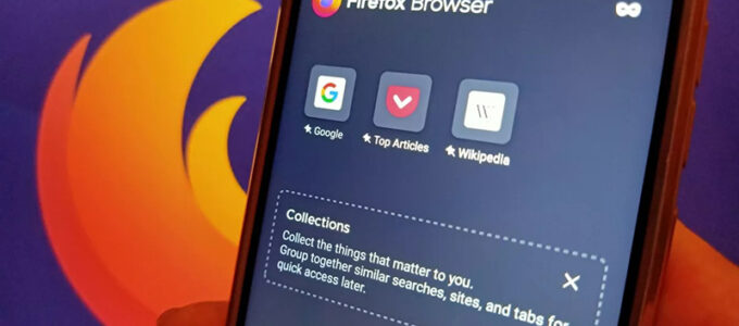 Firefox pro Android představuje rozšíření - uživatelé ho vyžadovali dlouho.