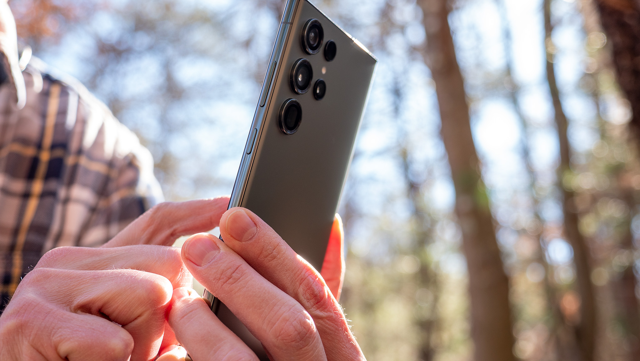 Galaxy S24 Ultra: Silnější teleobjektiv, ale nezměněné zoomování