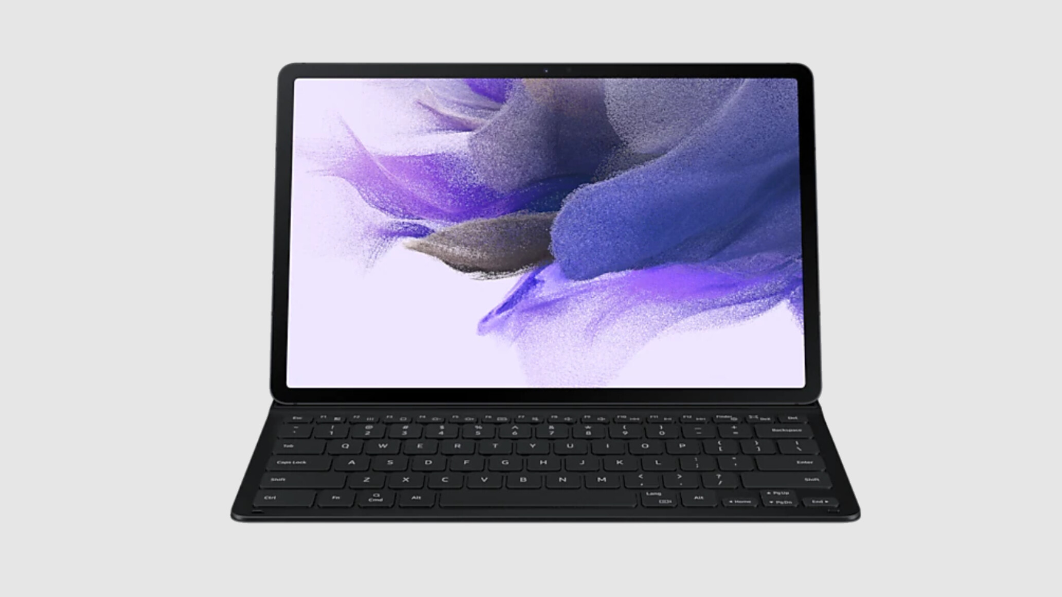 Galaxy Tab S7 FE – Skvělá nabídka na střední třídu tabletů s klávesnicí od Samsungu