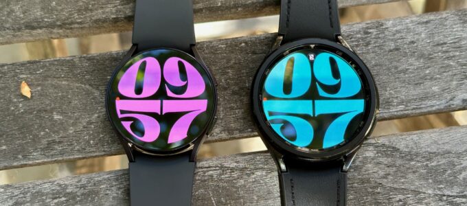 "Galaxy Watch 6: Spolehlivé smartwatch s otáčivým bezel a limitovanou výdrží baterie"