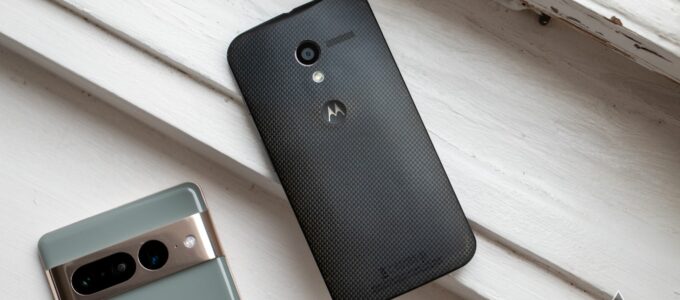 Google koupil Motorola Mobility a vytvořil ikonický Moto X