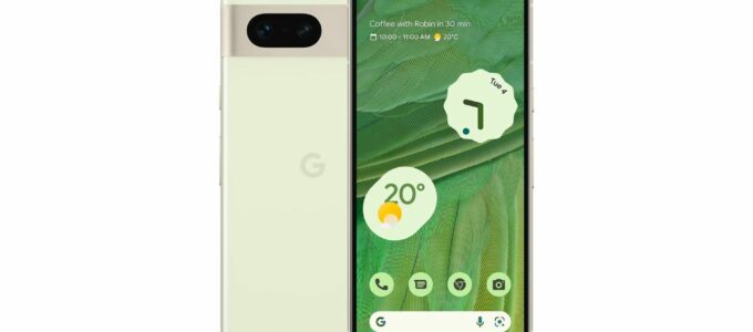 Google Pixel 7 a Samsung Galaxy S22 - nejlepší Android telefony na trhu