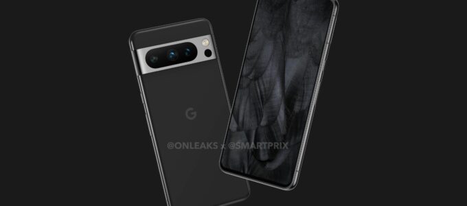 Google Pixel 8 a Pixel 8 Pro - Nejlepší androidní telefony roku 2023 zůstávají zatím tajemstvím