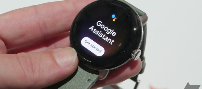 Google Pixel Watch - Nejlepší ochrana pro neuvěřitelný design