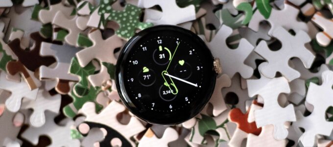 Google Pixel Watch - Výhody a nedostatky tohoto oblíbeného smartwatche s operačním systémem Wear OS