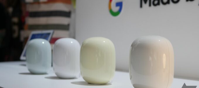 Google připravuje nový bezdrátový router jako možnou alternativu k Nest Wifi Pro
