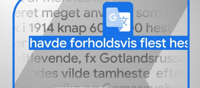 Google Translate představuje nové funkce, které pomáhají překonávat jazykové bariéry