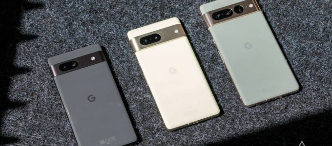 "Google ukončil Pixel Pass: Jaké jsou novinky pro nadcházející řadu Pixel 8?"