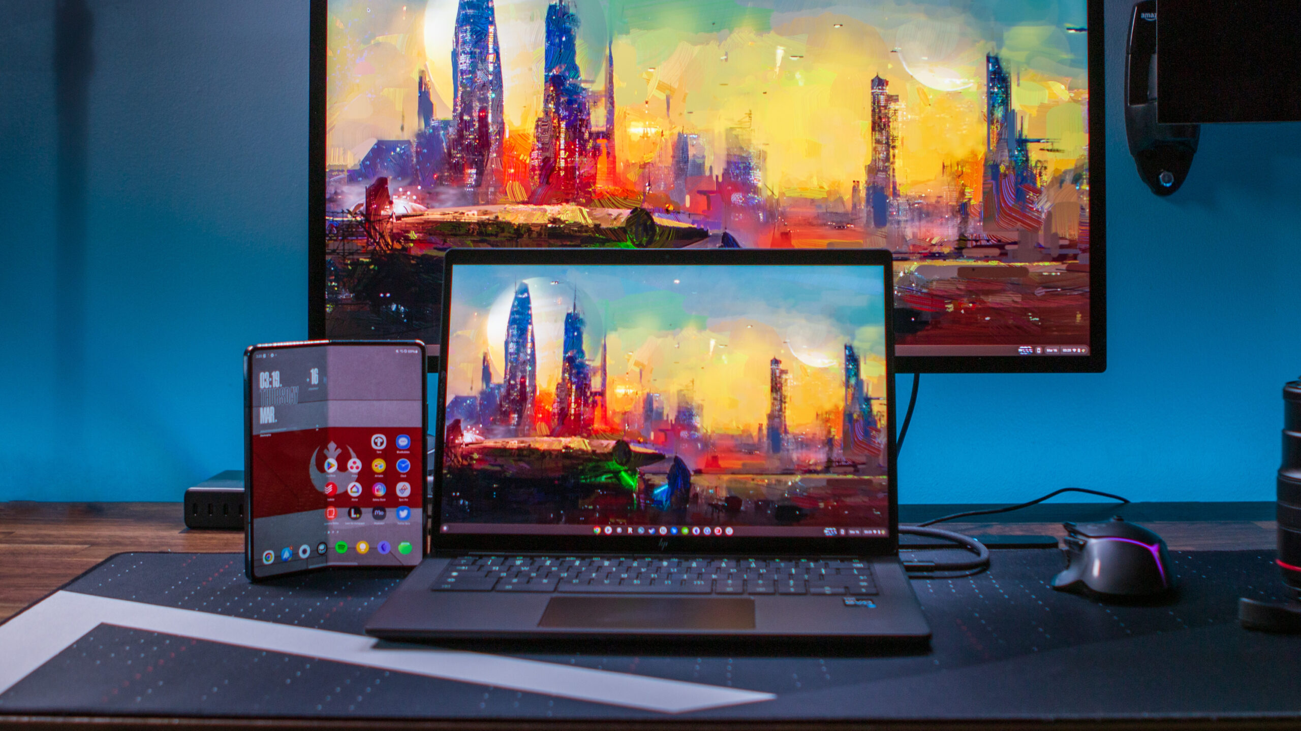 Inovace Google Chromebooks: Neustálé zlepšování uživatelského zážitku