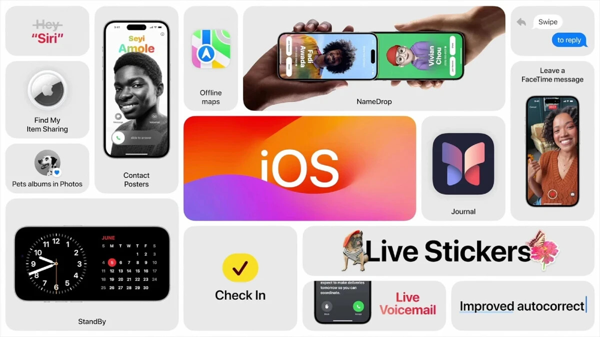 iOS 17 přináší možnost nastavení více budíků na iPhonu - konečně!