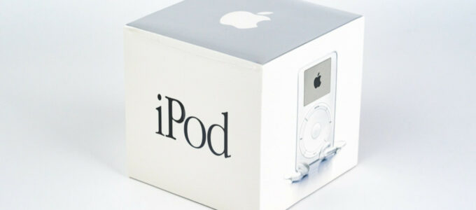iPod: Kultovní přehrávač, který změnil svět hudby