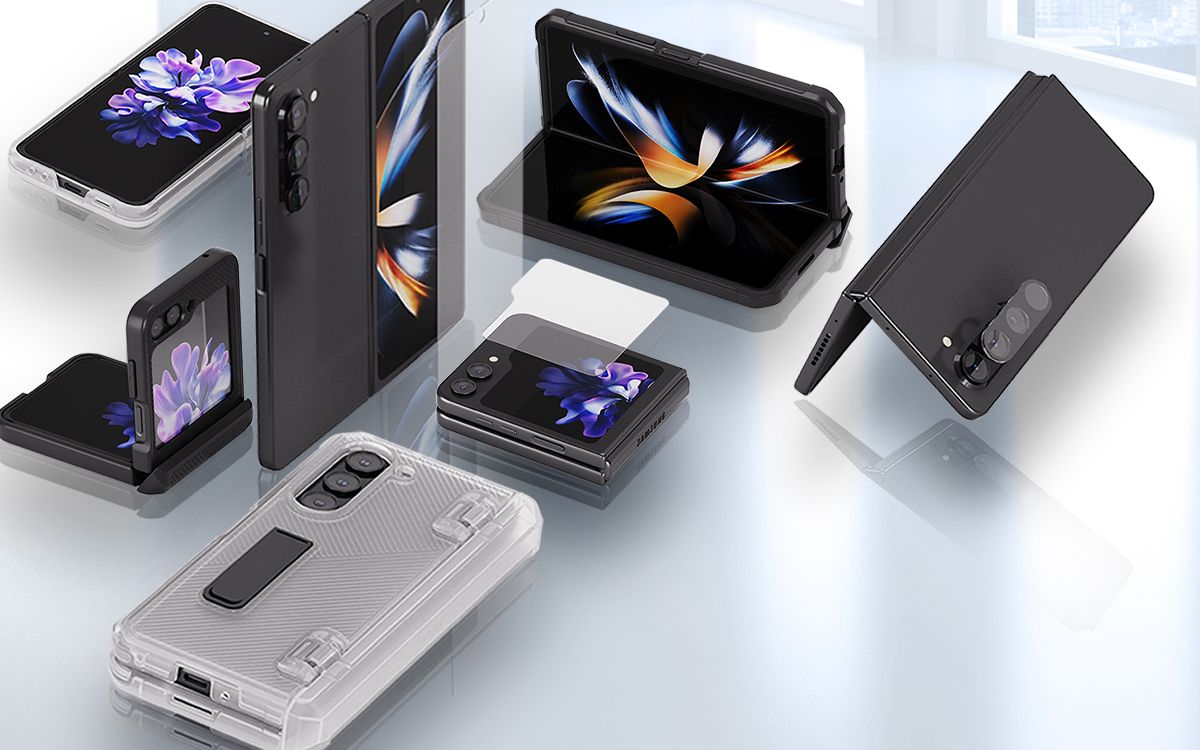 Jak uchránit svůj Samsung Galaxy Z Fold a Z Flip před nebezpečím