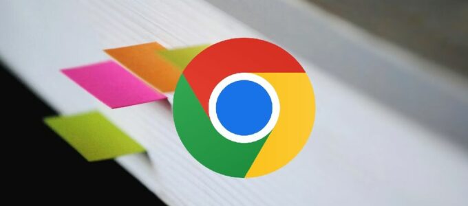 Jak uložit otevřené záložky v Google Chrome na Androidu