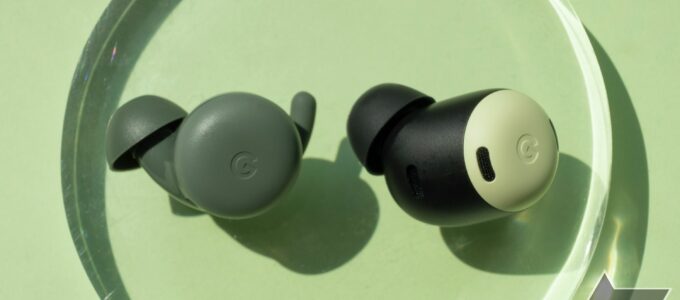 Jak vyřešit problémy s připojením Google Pixel Buds