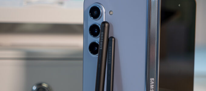 Jaký S Pen je kompatibilní se Samsung Galaxy Z Fold 5?