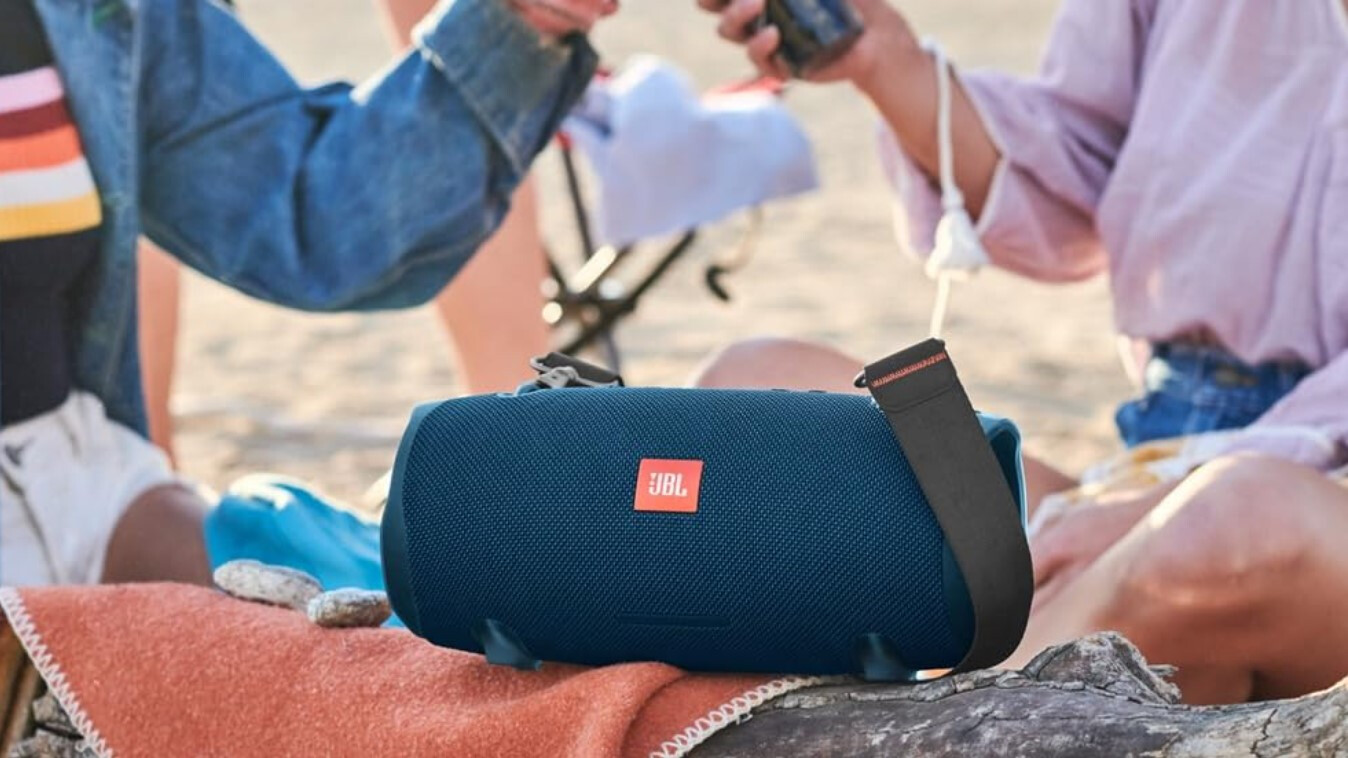 JBL Xtreme 2 na Amazonu opět za cenu Prime Day - 53% sleva!