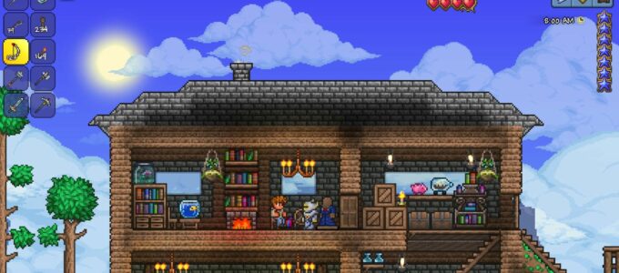 Jednoduchá instalace módu v Terraria otevírá nové zážitky na Androidu