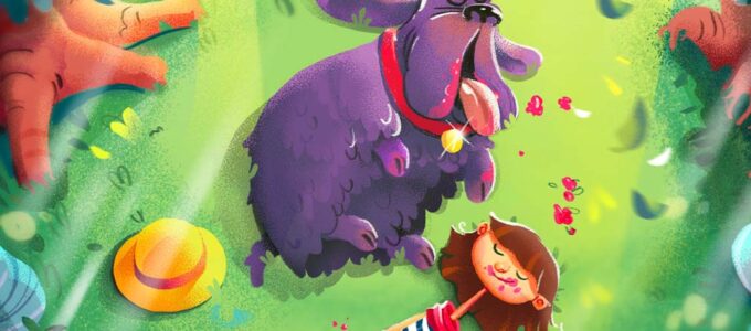 Lucid Labs představuje novou mobilní logickou adventuru Bloom od oceněného indie herního studia z Indie.