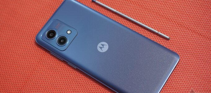 "Motorola překvapuje cenou: Moto G Stylus (2023) za pouhých 200 dolarů"