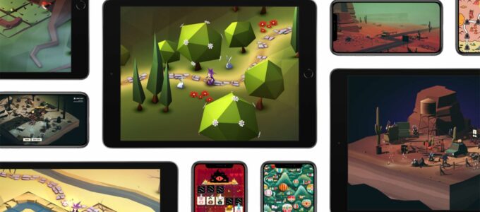 Nejlepší hry na Apple Arcade: Výběr pro nováčky