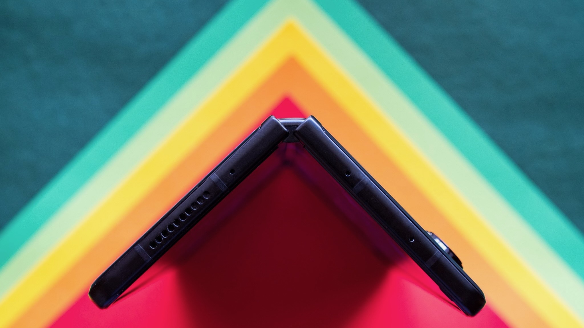 Nejlepší ochrana displeje pro Samsung Galaxy Z Fold 3