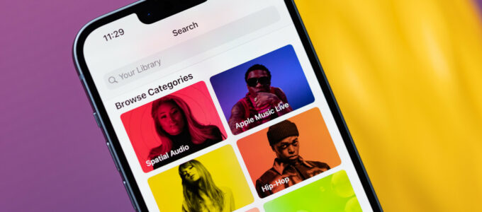 Nová funkce Discovery Station pro uživatele Apple Music: kurátovaný výběr hudby podle poslechových návyků